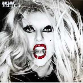 Lady Gaga - Born This Way - Vinyl Lp