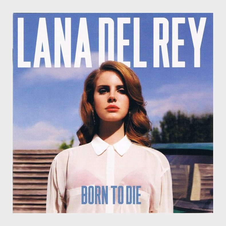 Lana Del Rey - Born To Die - Vinyl Lp