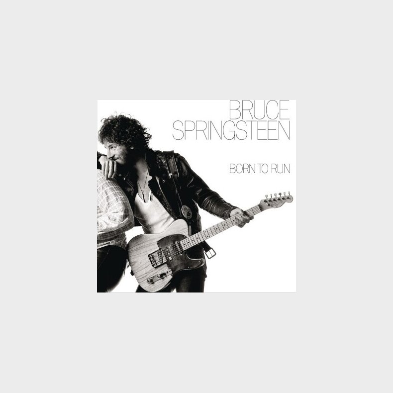 Bruce Springsteen - Born To Run - 30th Anniversary - CD