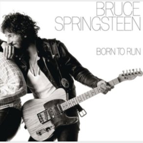 Bruce Springsteen - Born To Run - Vinyl Lp
