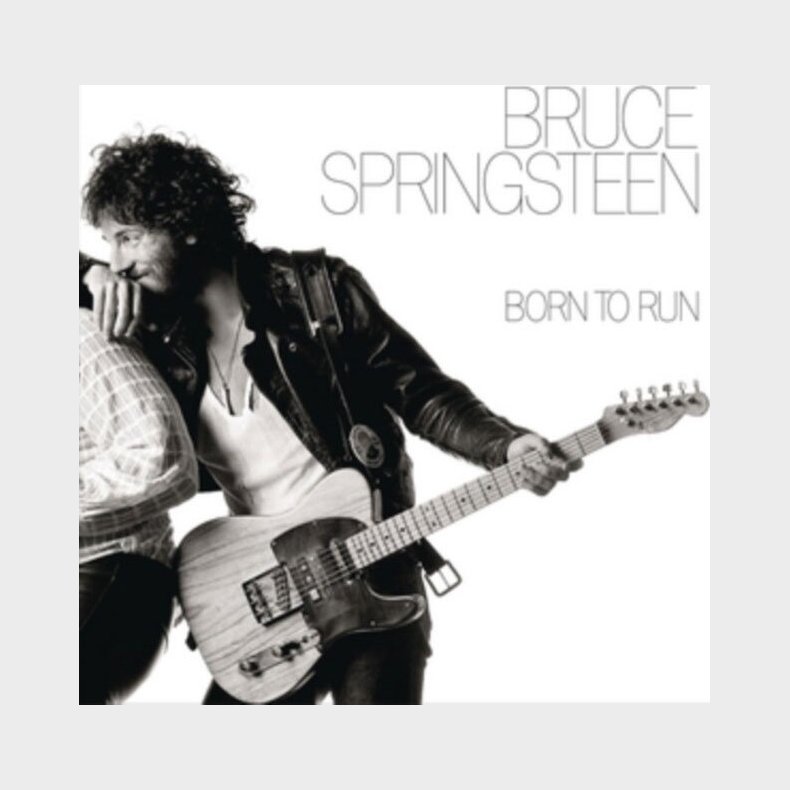 Bruce Springsteen - Born To Run - Vinyl Lp