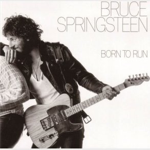 Bruce Springsteen - Born To Run - CD