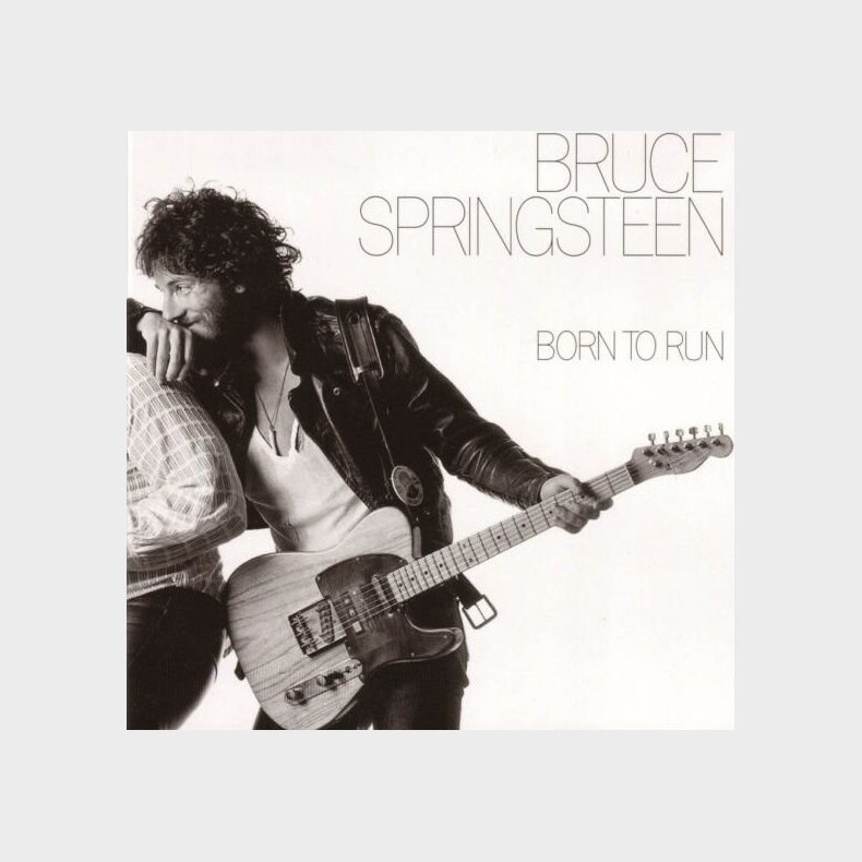 Bruce Springsteen - Born To Run - CD