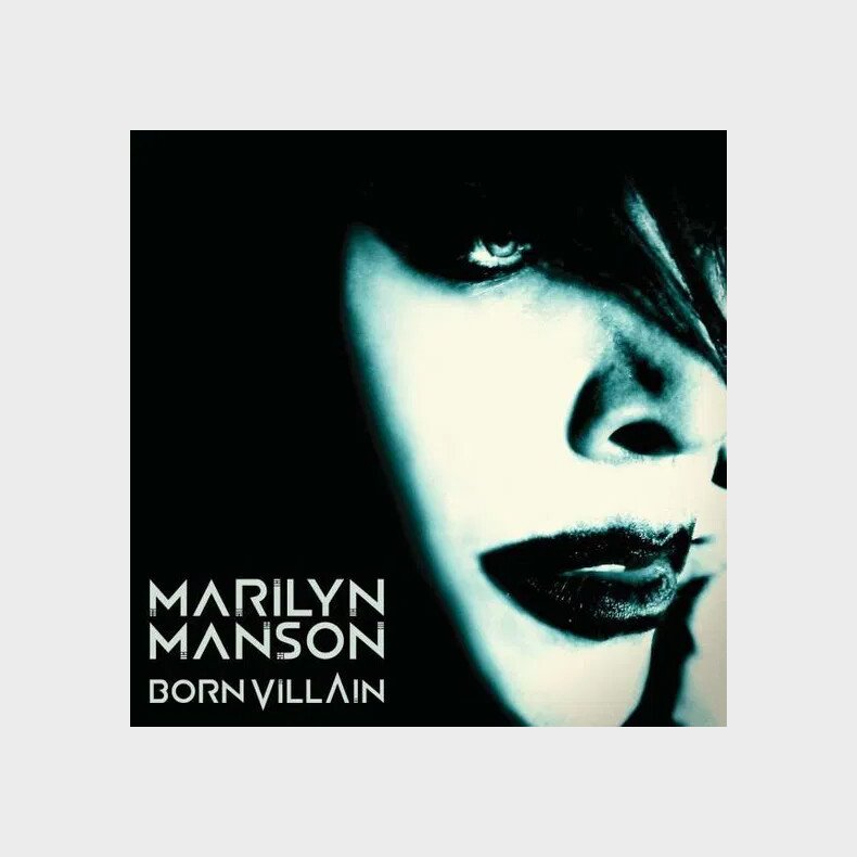 Marilyn Manson - Born Villain - Limited Edition  - Vinyl Lp