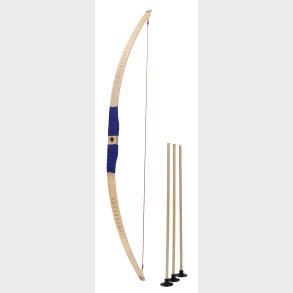 Brnebue af bgetr  bl greb + 3 pile