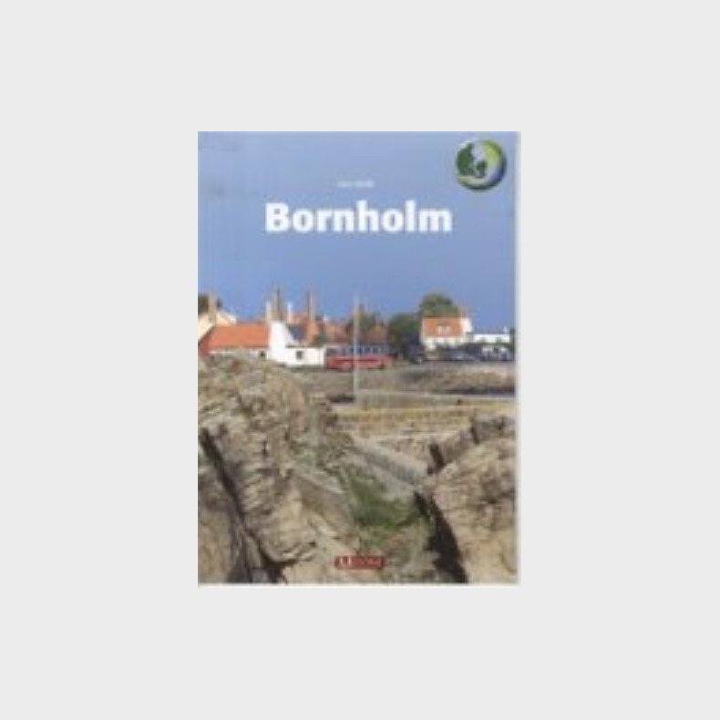 Bornholm - Lars Groth - Bog