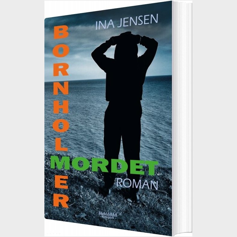 Bornholmermordet - Ina Jensen - Bog