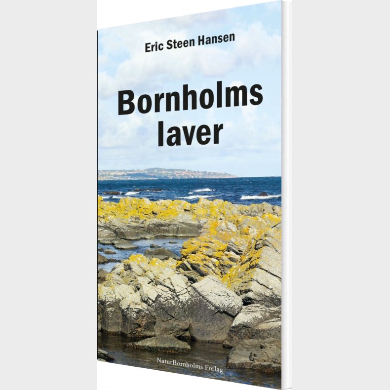 Bornholms Laver - Eric Steen Hansen - Bog