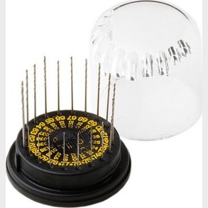 Borst - 0,34-1,0 Mm - 20 Stk - Excel