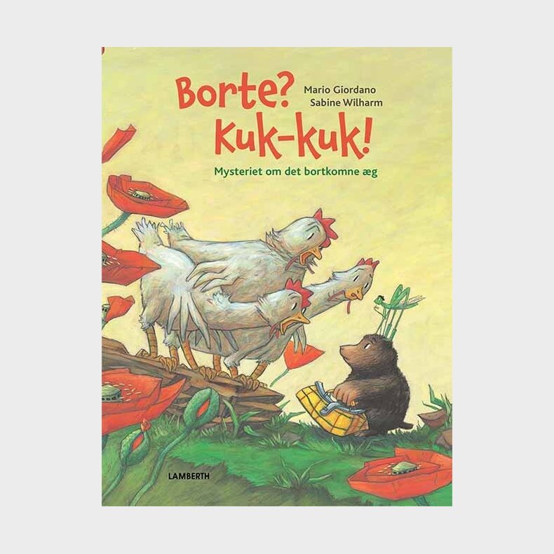 Borte? Kuk-kuk! - Mysteriet Om Det Bortkomne �g - Mario Giordano - Bog