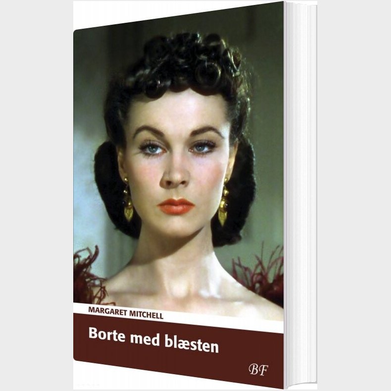 Borte Med Bl�sten 2 - Margaret Mitchell - Bog