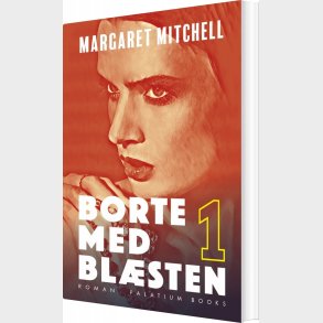 Borte Med Bl�sten - Margaret Mitchell - Bog