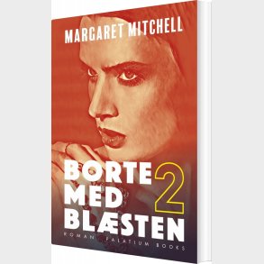 Borte Med Bl�sten - Margaret Mitchell - Bog