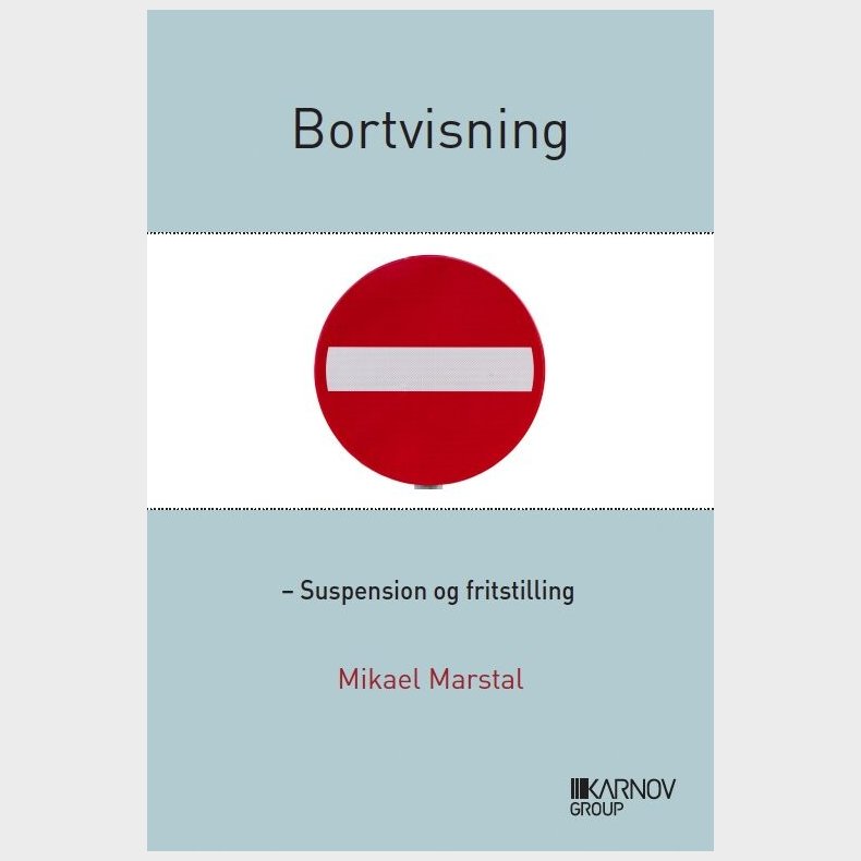 Bortvisning - Mikael Marstal - Bog