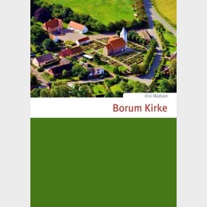 Borum Kirke - Vini Madsen - Bog