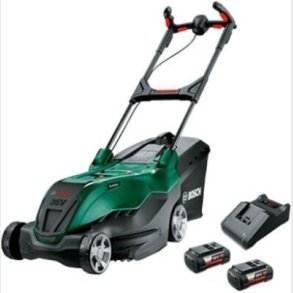 Bosch - Batteri Plneklipper -  Advancedrotak 36v - 40-650