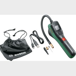 Bosch - Batteridrevet Trykluftspumpe - Easy Pump