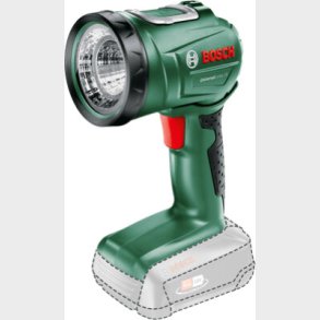 Bosch Battery-powered Universal Lamp 18 V ( Battery And Charger Not Included )