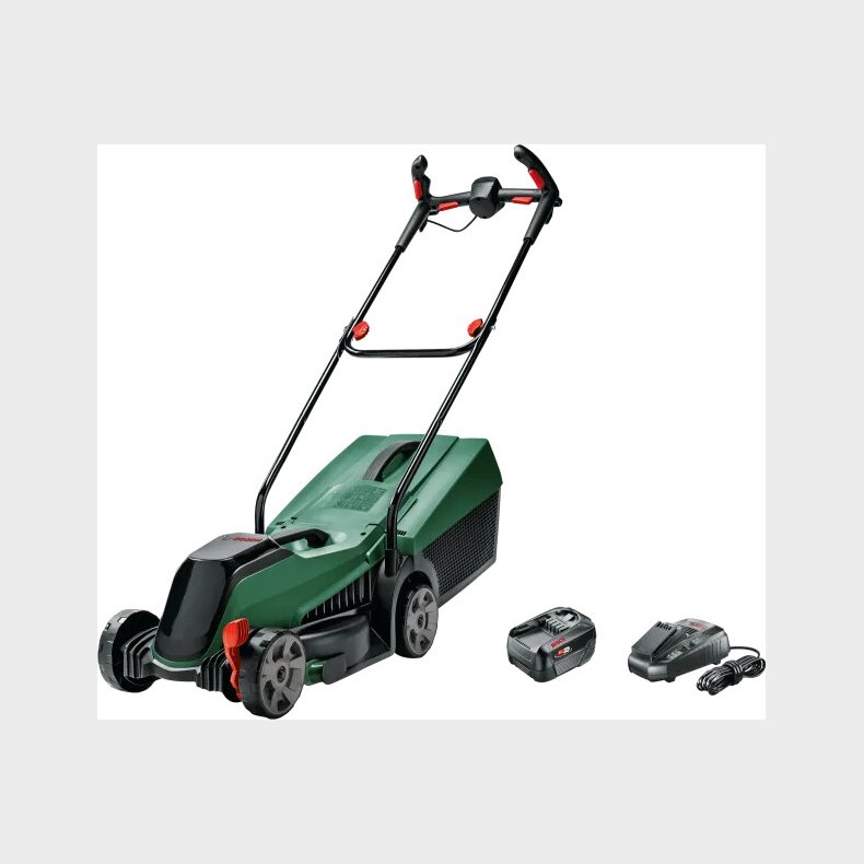 Bosch - Batteri Plneklipper - Citymower 18v - 32-300