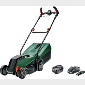 Bosch - Citymower 18v-32-300 (med Batteri Og Oplader)