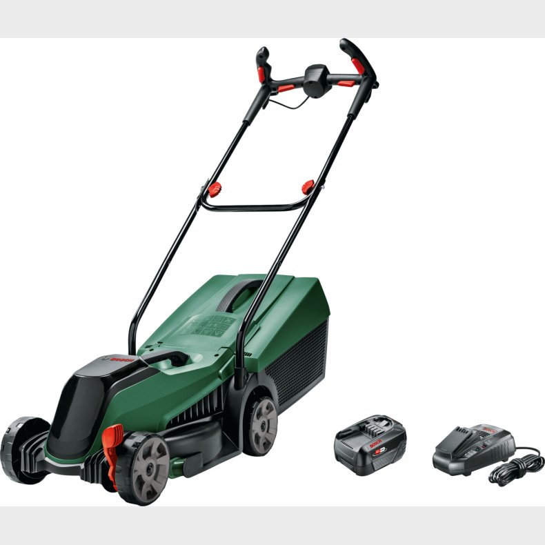 Bosch - Citymower 18v-32-300 (med Batteri Og Oplader)