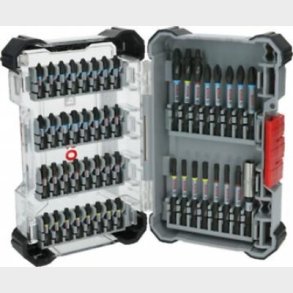 Bosch Pro Impact Bitset 48 Pcs.