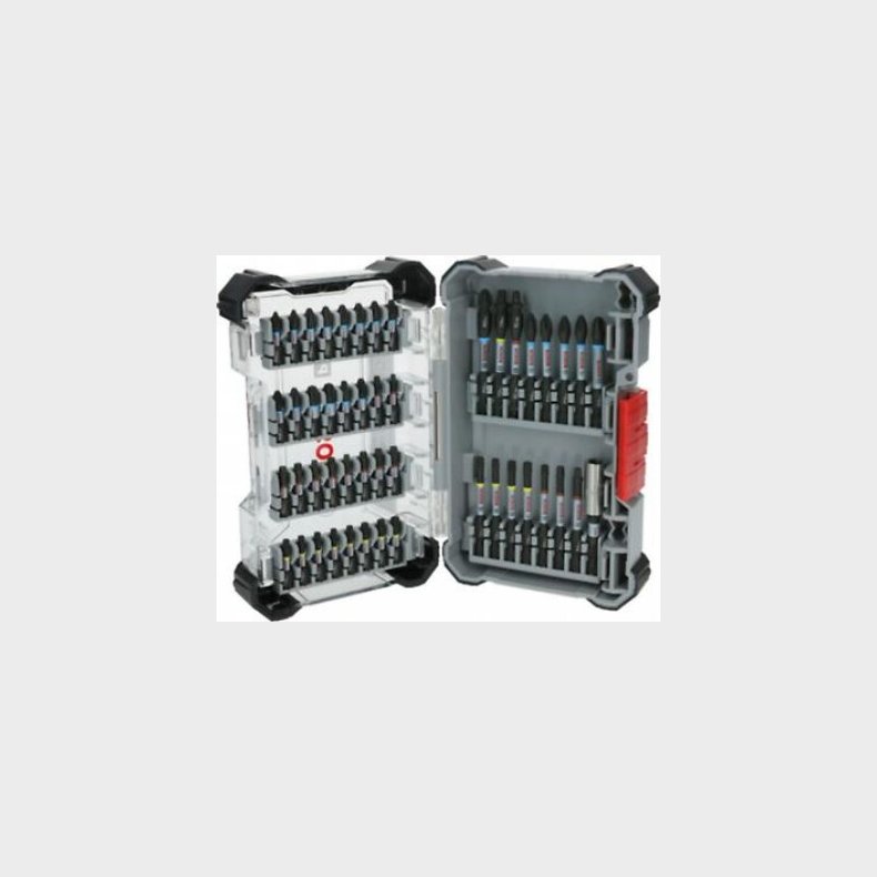 Bosch Pro Impact Bitset 48 Pcs.