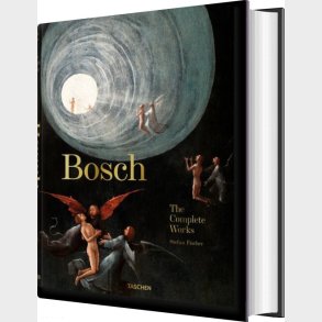 Bosch: The Complete Works - Stefan Fischer - English Book