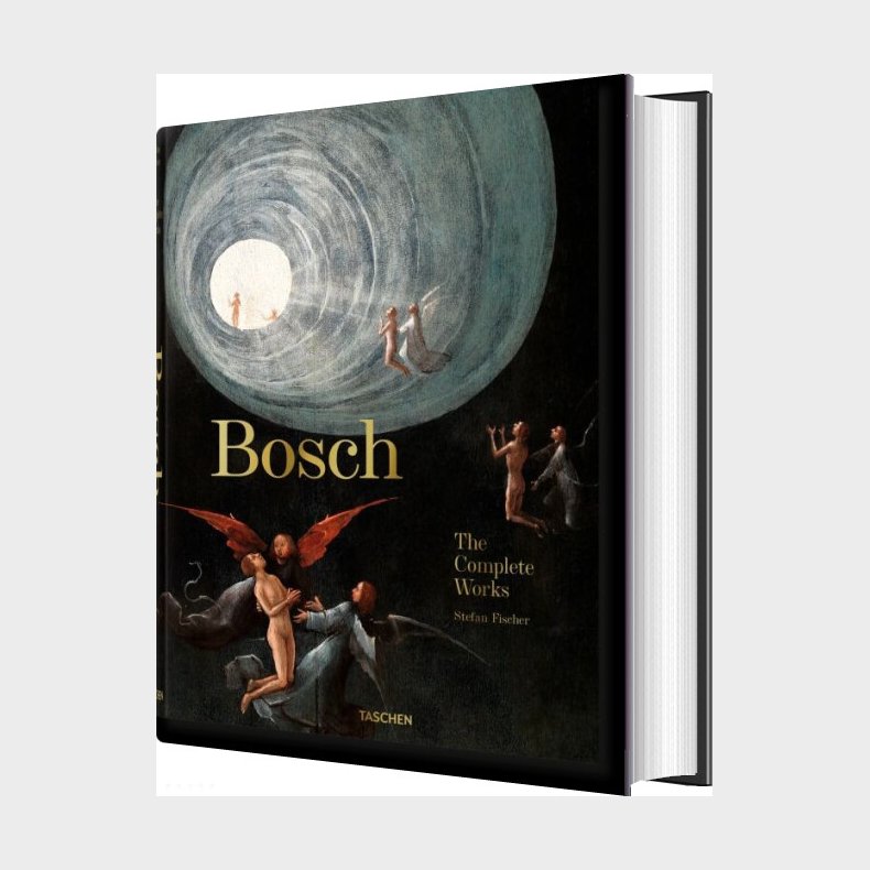 Bosch: The Complete Works - Stefan Fischer - English Book