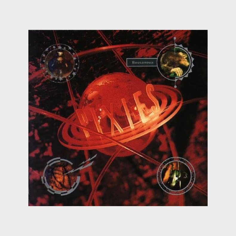 Pixies - Bossanova - 30th Anniversary Colored Edition - Vinyl Lp