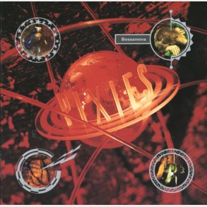 Pixies - Bossanova - Vinyl Lp
