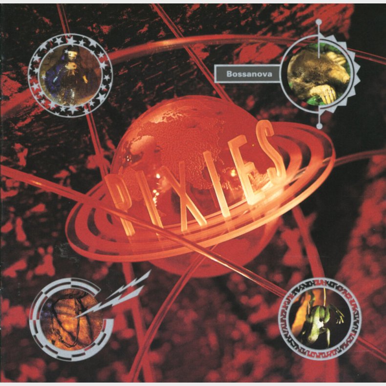 Pixies - Bossanova - Vinyl Lp