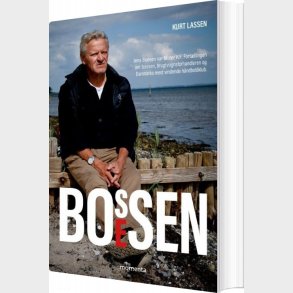 Bossen Boesen - Kurt Lassen - Bog