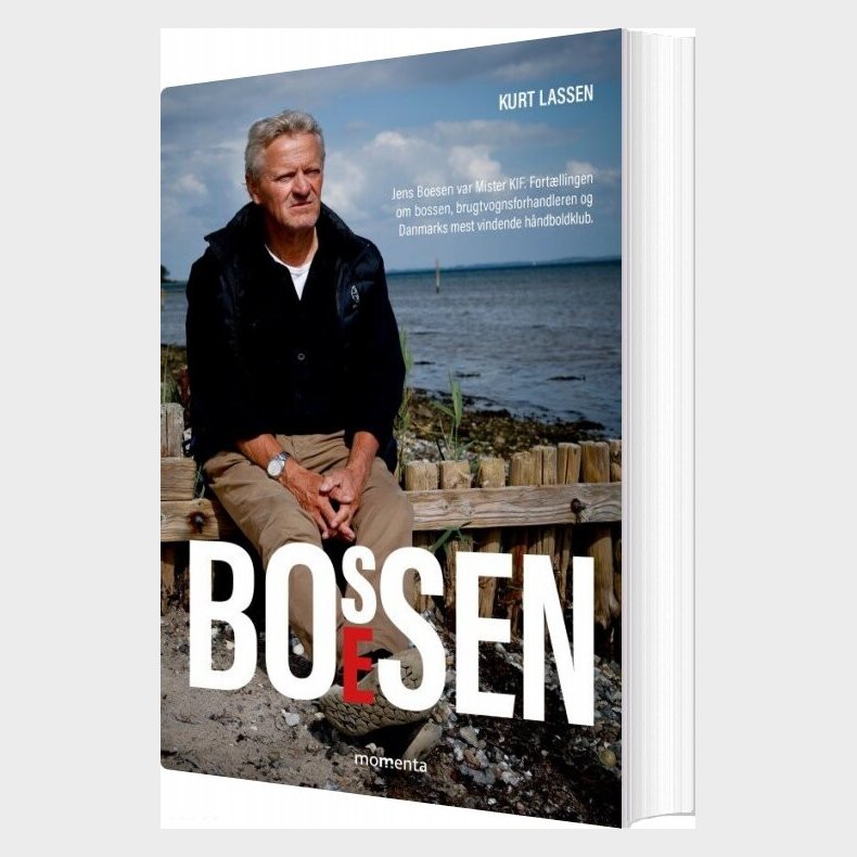 Bossen Boesen - Kurt Lassen - Bog