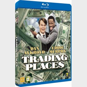Trading Places / Bossen Og Bumsen - Blu-Ray