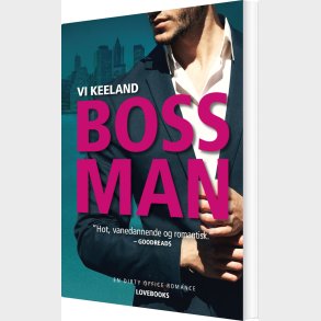 Bossman - Vi Keeland - Bog