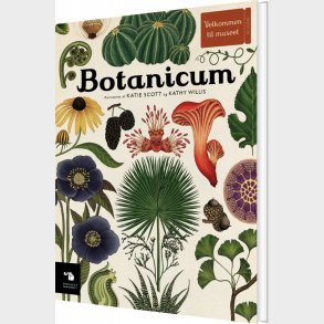 Botanicum - Katie Scott - Bog