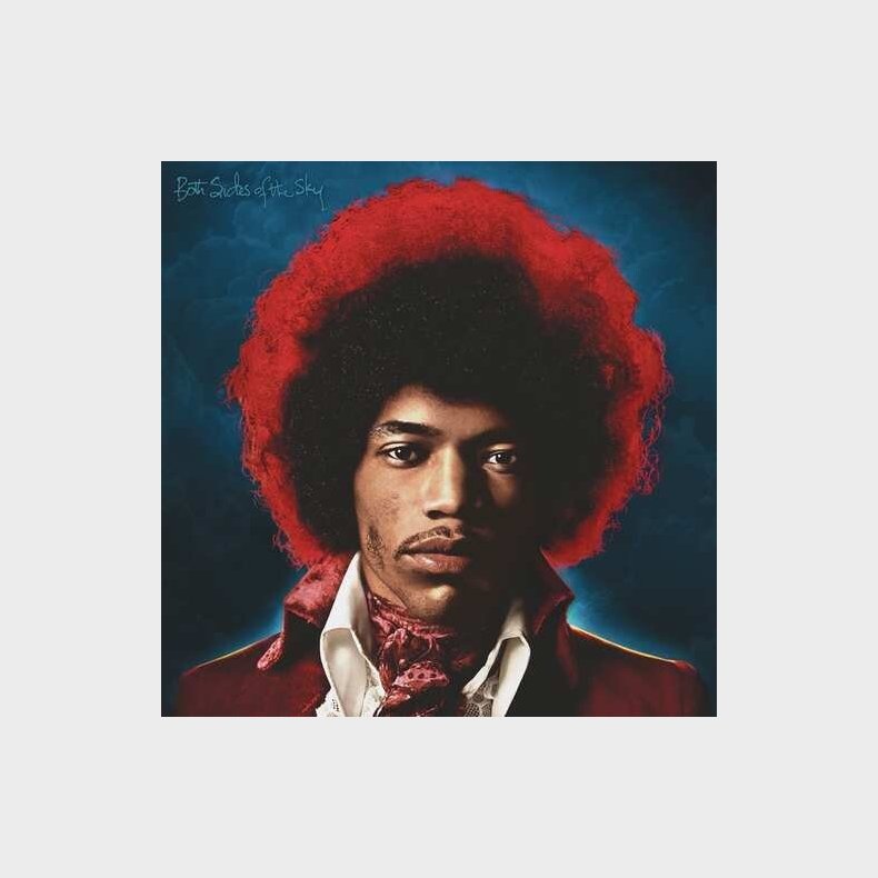 Jimi Hendrix - Both Sides Of The Sky - Vinyl Lp