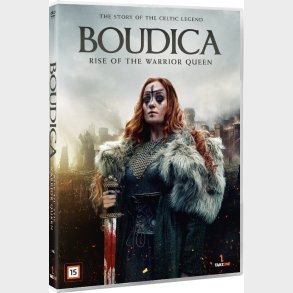 Boudica - Rise Of The Warrior Queen - DVD - Film