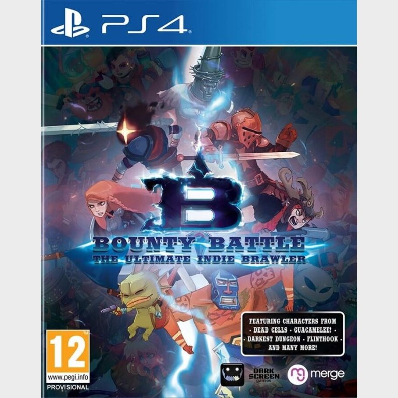 Bounty Battle - PS4