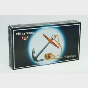 Bounty Fittingsst - 02-00-0493 - Billing Boats