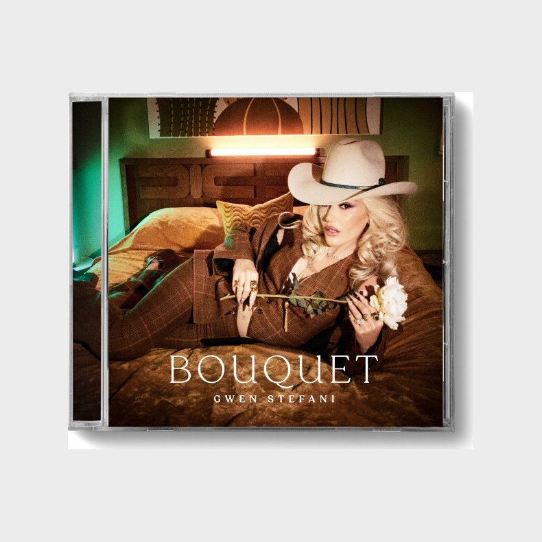 Gwen Stefani - Bouquet - CD