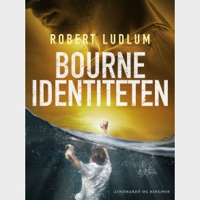 Bourne-identiteten - Robert Ludlum - Bog