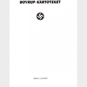 Bovrup Kartoteket - Hele Landet - Bog