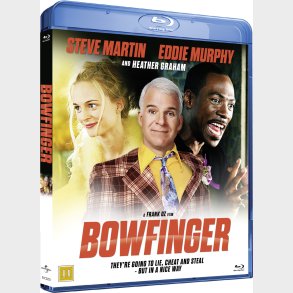 Bowfinger - Blu-Ray