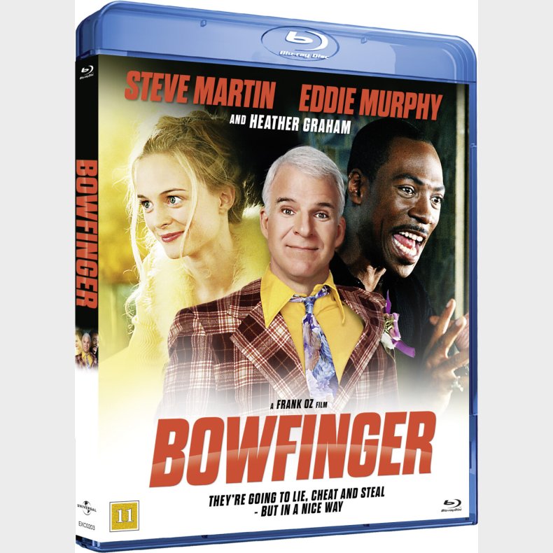 Bowfinger - Blu-Ray