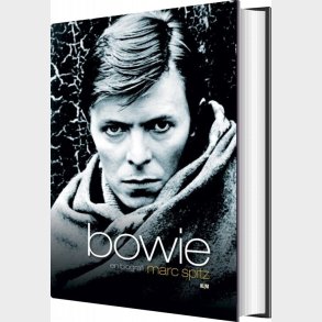Bowie - En Biografi - Spitz - Bog