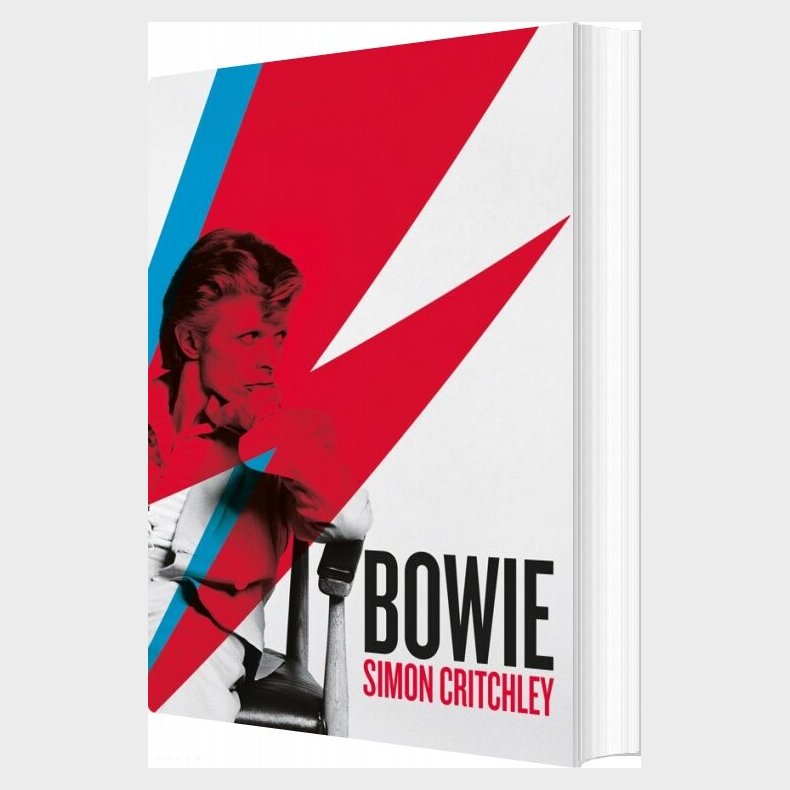 Bowie - Simon Critchley - Bog