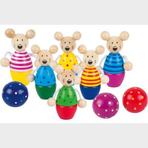 Goki | Bowlingspil - Mus