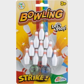 Bowlingst - Lommeformat